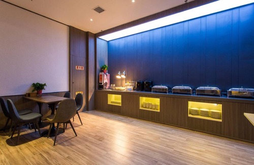 Weiyang Hôtel | 40 m² Hôtel ∙ 2 personnes