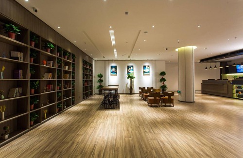 Weiyang Hôtel | 40 m² Hôtel ∙ 2 personnes