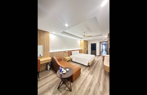 Bac Ninh Hôtel | 40 m² Hôtel ∙ 2 personnes