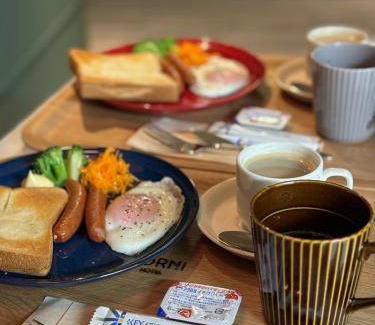 Toyama Hôtel | 40 m² Hôtel ∙ 2 personnes