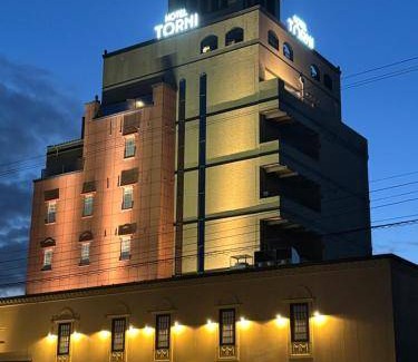Toyama Hôtel | 40 m² Hôtel ∙ 2 personnes