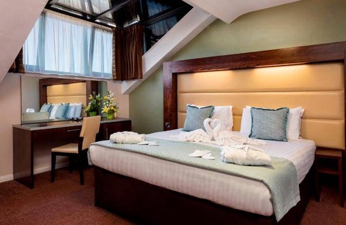 Templeshannon Hôtel | 40 m² Hôtel ∙ 2 chambres ∙ 4 personnes
