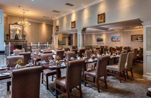 Templeshannon Hôtel | 40 m² Hôtel ∙ 2 chambres ∙ 4 personnes