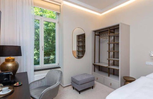 Podebrady Hôtel | 40 m² Hôtel ∙ 3 personnes