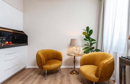 Podebrady Hôtel | 40 m² Hôtel ∙ 3 personnes