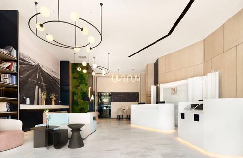 Chenghua Hôtel | 40 m² Hôtel ∙ 3 personnes