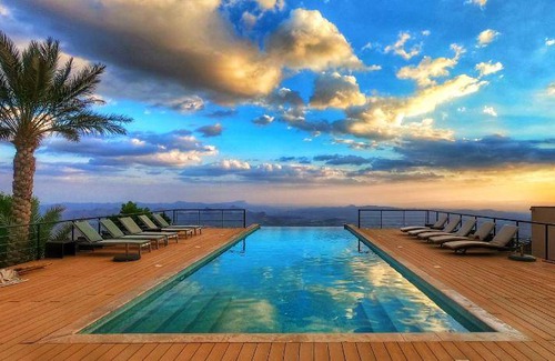 Al Hamra Hôtel | 40 m² Hôtel ∙ 3 personnes