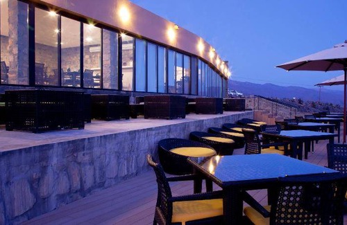 Al Hamra Hôtel | 40 m² Hôtel ∙ 3 personnes