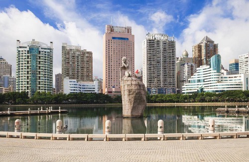 Siming Hôtel | 40 m² Hôtel ∙ 3 personnes