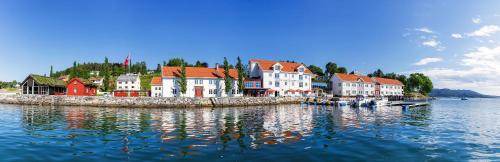 Angvik Hôtel | 40 m² Hôtel ∙ 3 personnes