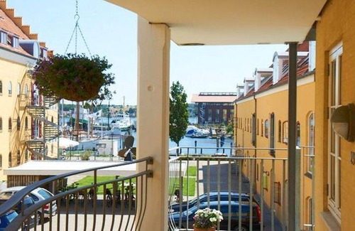 Svendborg Hôtel | 40 m² Hôtel ∙ 4 personnes