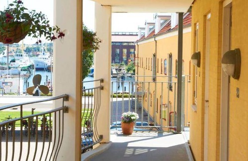 Svendborg Hôtel | 40 m² Hôtel ∙ 4 personnes
