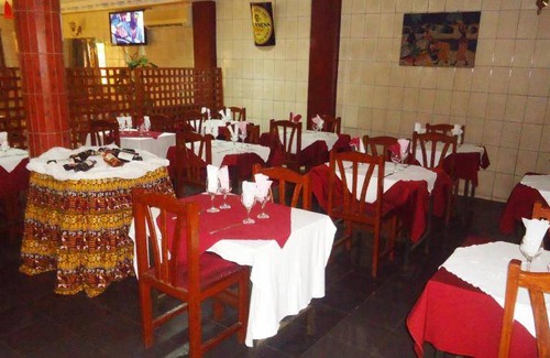Douala Hôtel | 40 m² Hôtel ∙ 4 personnes