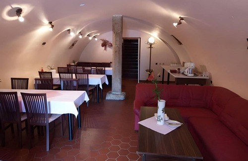 Telc Hôtel | 40 m² Hôtel ∙ 4 personnes