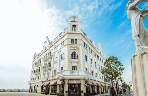 Bai Chay Hôtel | 40 m² Hôtel ∙ 5 personnes