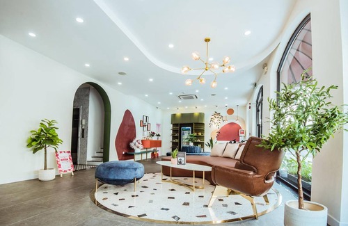 Bai Chay Hôtel | 40 m² Hôtel ∙ 5 personnes