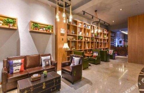 Xuanwu Hôtel | 40 m² Hôtel ∙ 6 chambres ∙ 10 personnes