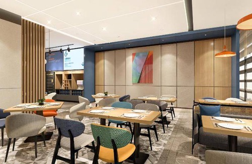 Yuzhong Qu Hôtel | 40 m² Hôtel ∙ 6 personnes