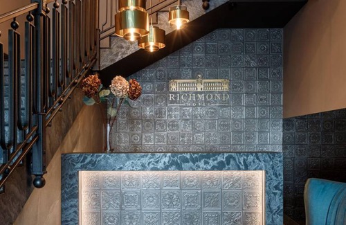 Chisinau Hôtel | 40 m² Hôtel ∙ 7 personnes
