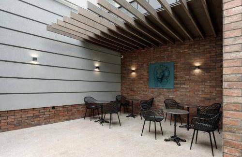 Chisinau Hôtel | 40 m² Hôtel ∙ 7 personnes