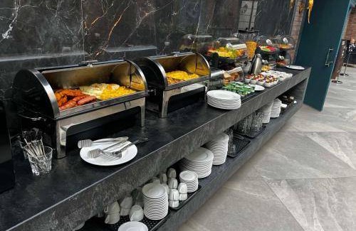 Chisinau Hôtel | 40 m² Hôtel ∙ 7 personnes