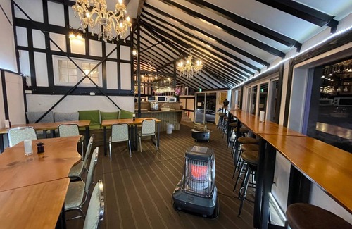 Iimori Hôtel | 40 m² Hôtel ∙ 8 personnes