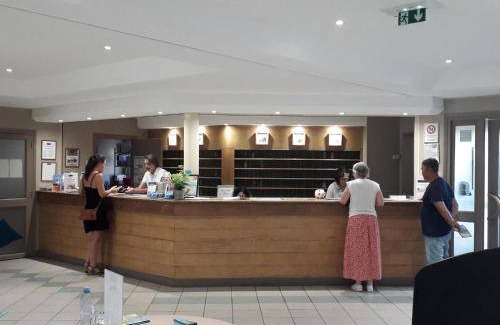 Argeles-sur-Mer Hôtel | 40 m² Hôtel ∙ 4 personnes