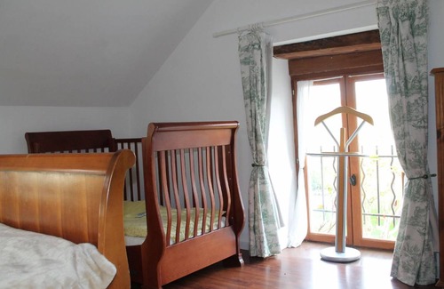 Henansal Maison | 40 m² Maison de vacances ∙ 1 chambre ∙ 4 personnes