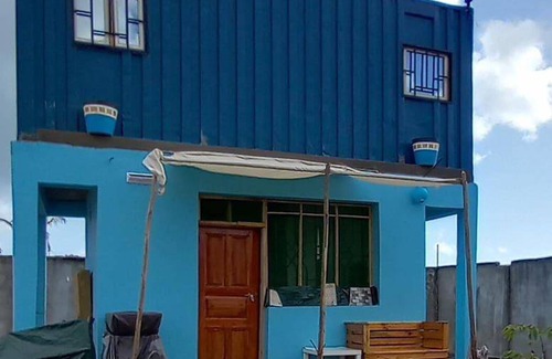 Dar es Salaam Maison | 40 m² Maison de vacances ∙ 1 chambre ∙ 2 personnes