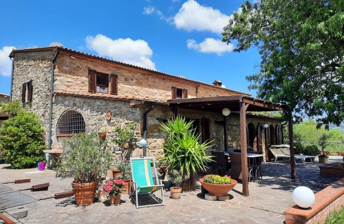 Monteverdi Marittimo Appartement | 40 m² Appartement ∙ 1 chambre ∙ 3 personnes