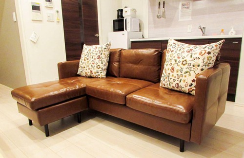 Dogenzaka Appartement | 40 m² Appartement ∙ 1 chambre ∙ 4 personnes