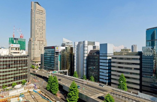 Dogenzaka Appartement | 40 m² Appartement ∙ 1 chambre ∙ 4 personnes
