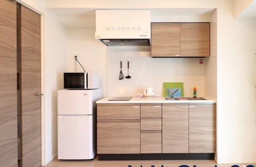 Dogenzaka Appartement | 40 m² Appartement ∙ 1 chambre ∙ 4 personnes