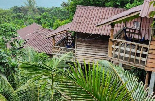 Koh Rong Cabine | 40 m² Chalet ∙ 4 personnes