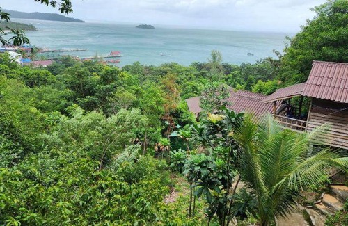 Koh Rong Cabine | 40 m² Chalet ∙ 4 personnes