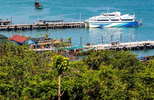 Koh Rong Cabine | 40 m² Chalet ∙ 4 personnes