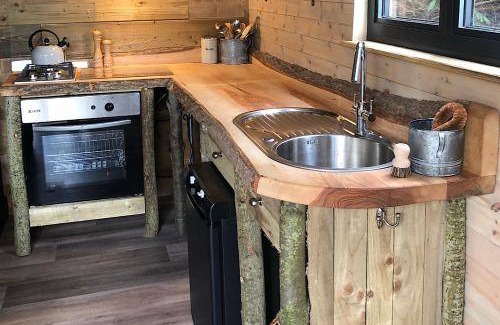 Longdon Cabine | 40 m² Chalet ∙ 4 personnes