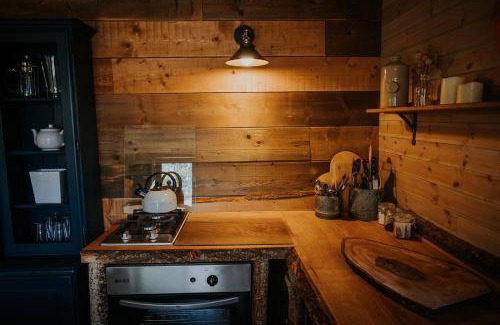 Longdon Cabine | 40 m² Chalet ∙ 4 personnes