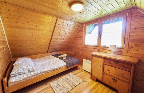 Polanica-Zdroj Cabine | 40 m² Chalet ∙ 5 personnes