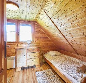 Polanica-Zdroj Cabine | 40 m² Chalet ∙ 5 personnes
