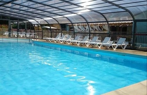 Pont-Scorff Maison | 40 m² Mobil-home ∙ 2 chambres ∙ 4 personnes