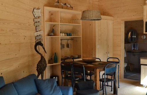 Salles-en-Toulon Maison | 40 m² Mobil-home ∙ 2 chambres ∙ 6 personnes