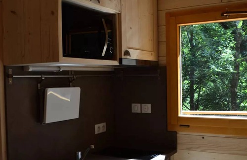 Salles-en-Toulon Maison | 40 m² Mobil-home ∙ 2 chambres ∙ 6 personnes