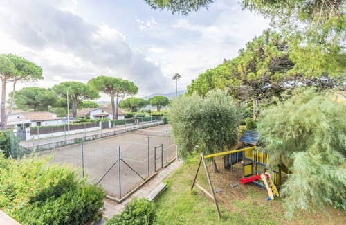 Giannella Station Balnéaire | 40 m² Résidence de vacances ∙ 1 chambre ∙ 5 personnes