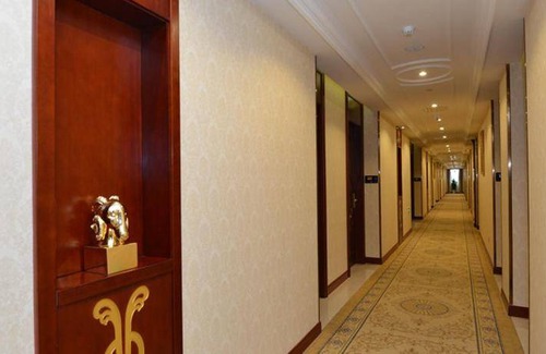 Pudong Station Balnéaire | 40 m² Résidence de vacances ∙ 127 personnes