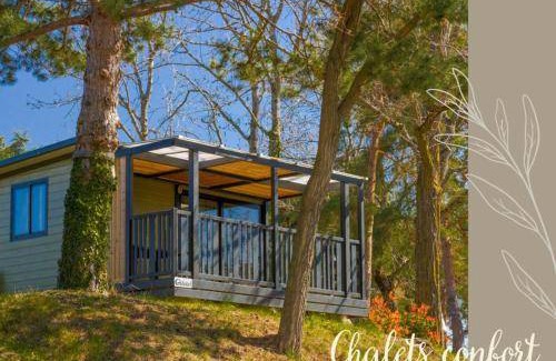 Ceyrat Station Balnéaire | 40 m² Village vacances ∙ 3 chambres ∙ 7 personnes