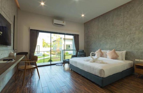 Surin Station Balnéaire | 40 m² Résidence de vacances ∙ 3 personnes