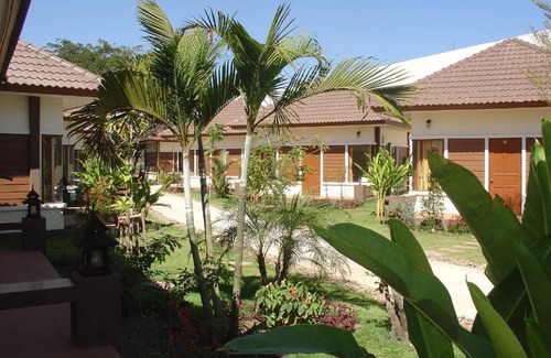 Nong Khai Station Balnéaire | 40 m² Résidence de vacances ∙ 4 personnes