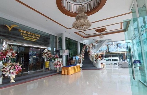 Nong Khai Station Balnéaire | 40 m² Résidence de vacances ∙ 4 personnes