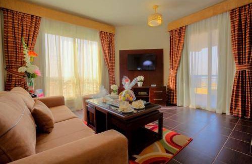 Ras Sudar Station Balnéaire | 40 m² Résidence de vacances ∙ 4 personnes